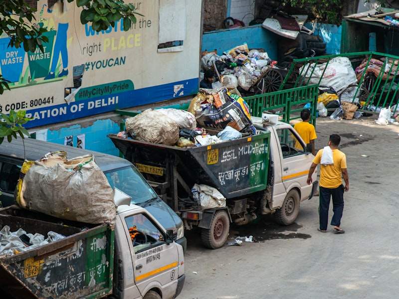 Spring Cleaning Junk Removal in Beverly Hills: The Complete Checklist